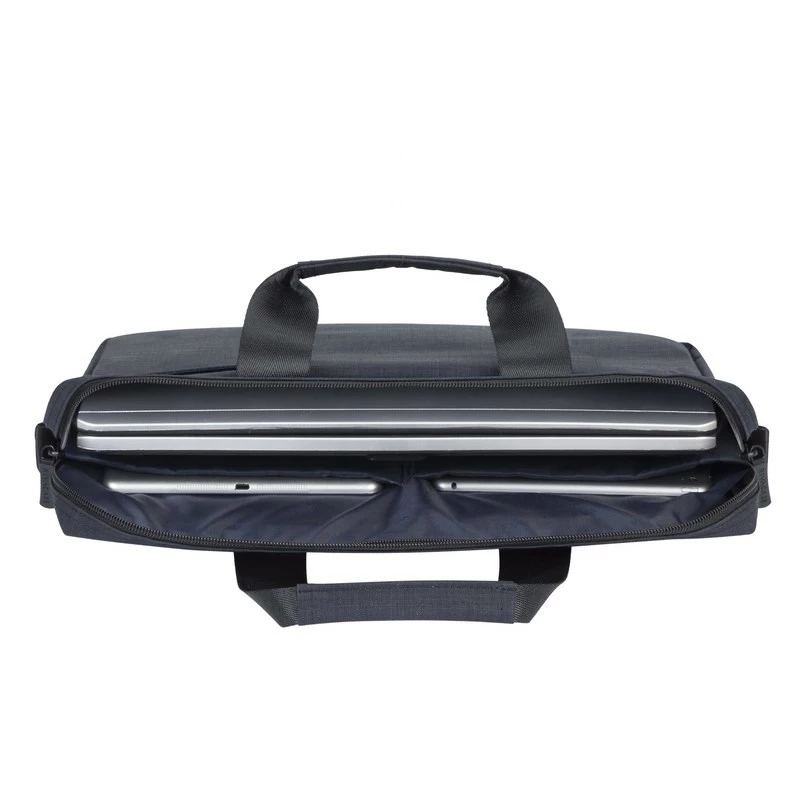 Portfelis Rivacase 8355 17,3 collu klēpjdatoriem, poliesteris, 0,57 kg