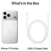 Apple iPhone 17 Pro 512GB Sudrabs MG8K4