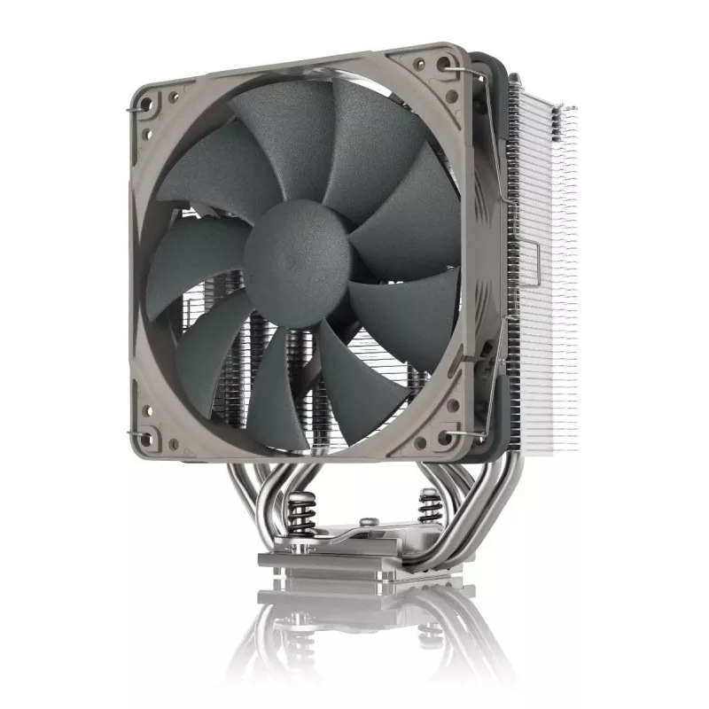 Noctua NH-U12S redux procesora dzesētājs 12 cm, pelēks, nerūsējošais tērauds