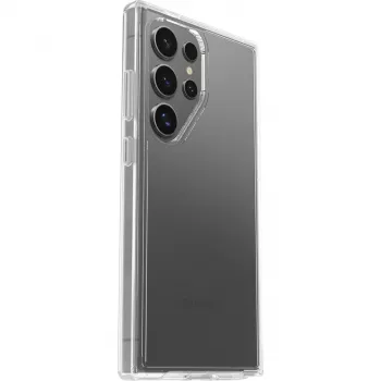 OtterBox Symmetry Clear Case Samsung Galaxy S24 Ultra, 6,8 collas, caurspīdīgs