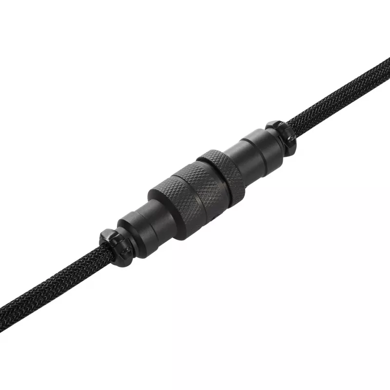 Tastatūra Sharkoon SKILLER SGK50 melna 1,85 m