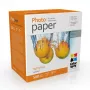Fotopapīrs ColorWay PG2605004R glancēts 260 g/m² 10×15 cm iepakojums tintes drukāšanai