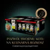 Mitrā kaķu barība Sheba vistas, pīles, tītara 85 g paciņa (80 × 85 g) pieaugušiem kaķiem, mitrums 86%