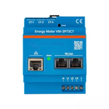 Elektrības skaitītājs VICTRON ENERGY Energy Meter VM-3P75CT (REL200300100)