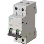 Siemens miniatūrs automātiskais slēdzis 16 A 1 + N B (5SL6516-6)