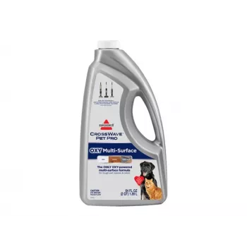 Bissell | CrossWave Pet Pro Oxy daudzvirsmju tīrīšanas šķīdums, 2 L