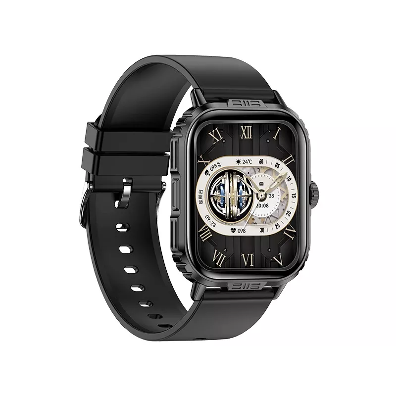 Tracer 47635 FitOn viedpulkstenis melns