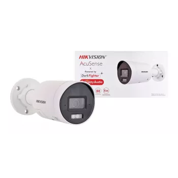 Hikvision Pro Series ar AcuSense DS-2CD2046G2H-I2U/SL(2.8MM) drošības kamera Lodes IP drošības kamera Āra 2688 x 1520 pikseļi Griestu/sienas
