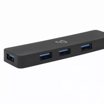 Sbox H-504 USB-3.0 4 portu centrmezgls