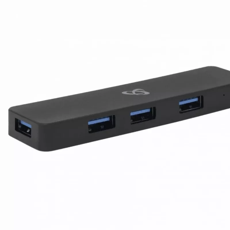 Sbox H-504 USB-3.0 4 portu centrmezgls
