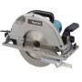 Makita 5103R pārnēsājamais ripzāģis 27 cm Melns, Zils 3800 RPM 2100 W