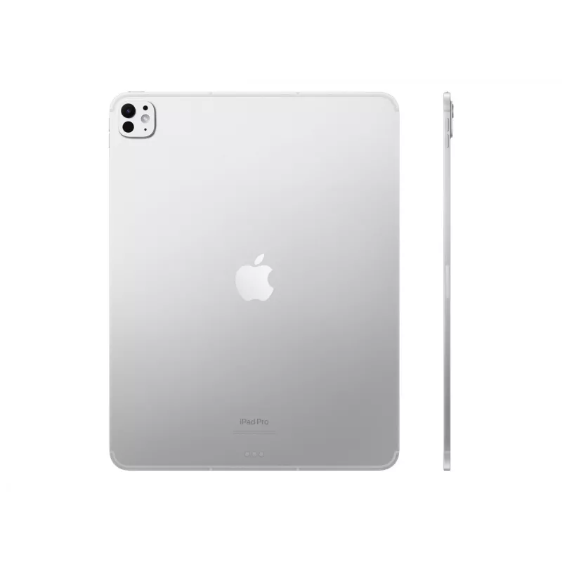APPLE 33cm 13Zoll iPad Pro Wi-Fi 1TB ar nanotextūras stiklu Sudraba [Enerģijas klase G] (MDYR4TY/A)