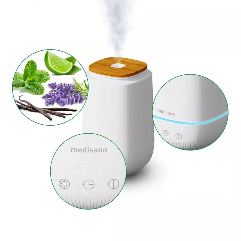 Medisana AD 650 aromātu difuzors