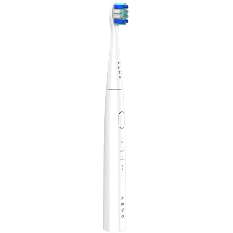 Sonic zobu suka AENO DB7 Child sudraba balta