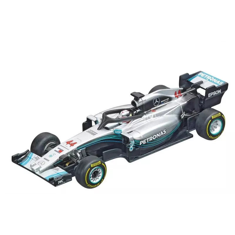 Slot car set Carrera Formula Champions trase 4.3 m – Carrera modelis 20063518