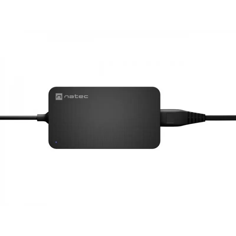 NATEC Grayling USB-C 45W strāvas adapteris Universāls Melns