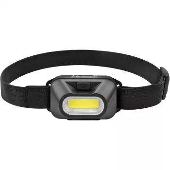 Ansmann HD120B - galvas lukturis - LED (COB) - 1 W