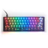 Ducky One 3 Hot-Swap Barebone Mini tastatūra Gaming USB US English Melna