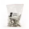 RJ45 savienotāji GEMBIRD CAT7 8P8C zelta pārklājums 15µm FTP/SFTP iepakojumā pa 50