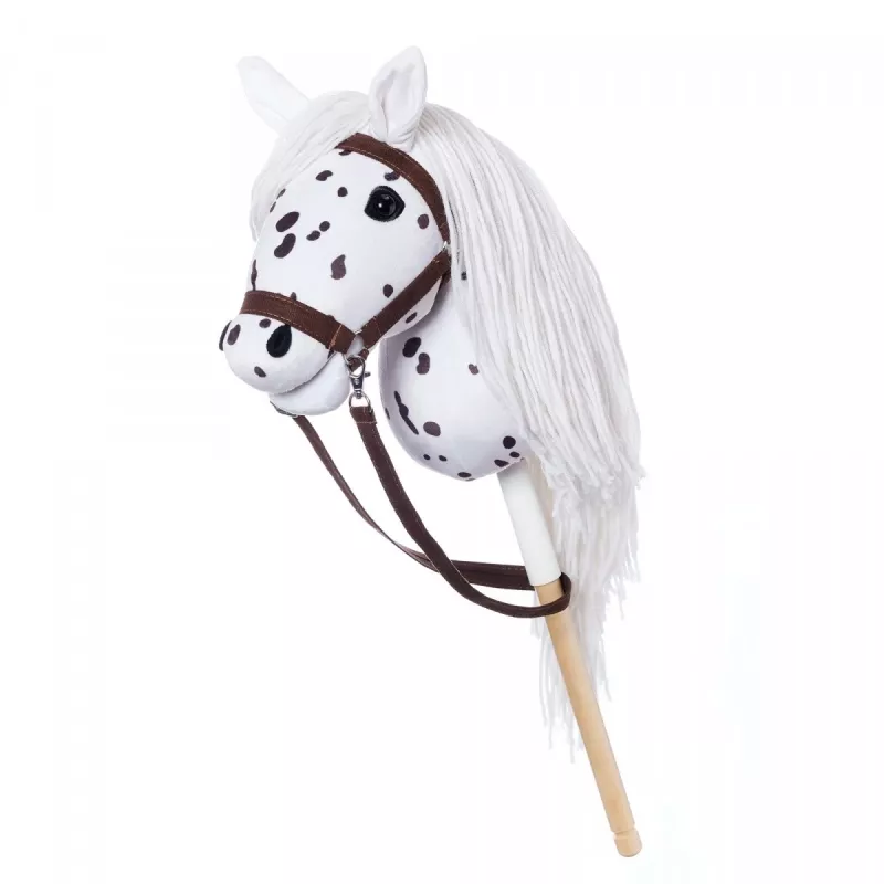 Nūjiņzirdziņš HOPPIHORSE Hobby Horse A3 Leopards