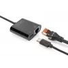 USB Type-C Gigabitu Ethernet adapteris Digitus DN-3027