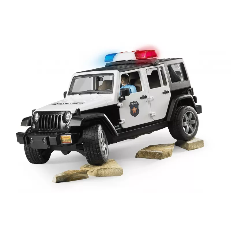 BRUDER 2526 rotaļu transportlīdzeklis