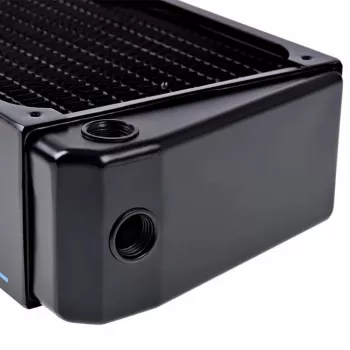 Alphacool 14239 Melns