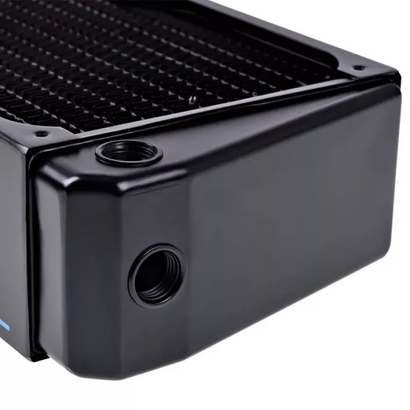 Alphacool 14239 Melns