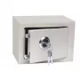 Extralink Home | Home Safe | biroja, atslēgu seifs, seifs, balts, S-404