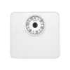 Mechanical personal scale Soehnle Tempo Rectangle balta