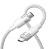Vention USB 3.2 5A 10Gbps 1m WH USB-C uz C kabelis
