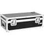 Flightcase Roadinger 8x AKKU UP-4 (modelis 31005075) — aizsargājošs transporta futrālis 8 vienībām