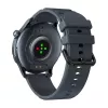 Smartwatch Zeblaze Btalk 3 Pro — 1,43 collas (3,63 cm) AMOLED, 466×466 pikseļi, skārienjūtīgs, 260 mAh, pelēks