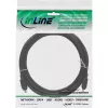 InLine FireWire 400 1394 kabelis 4 kontaktu vīrišķais / vīrišķais 3 m