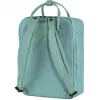 Mugursoma Fjällräven Kanken Laptop 13 inch — Zila, 250×160×350 mm, Polipropilēns/Vinils/Poliamīds