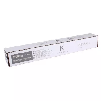 Toner kasetne Utax 1T02XF0UT0 melna, saderīga nomaiņa priekš Utax printeriem