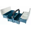 Makita P-84137 sīkdaļu/instrumentu kaste Plastmasa Zaļa