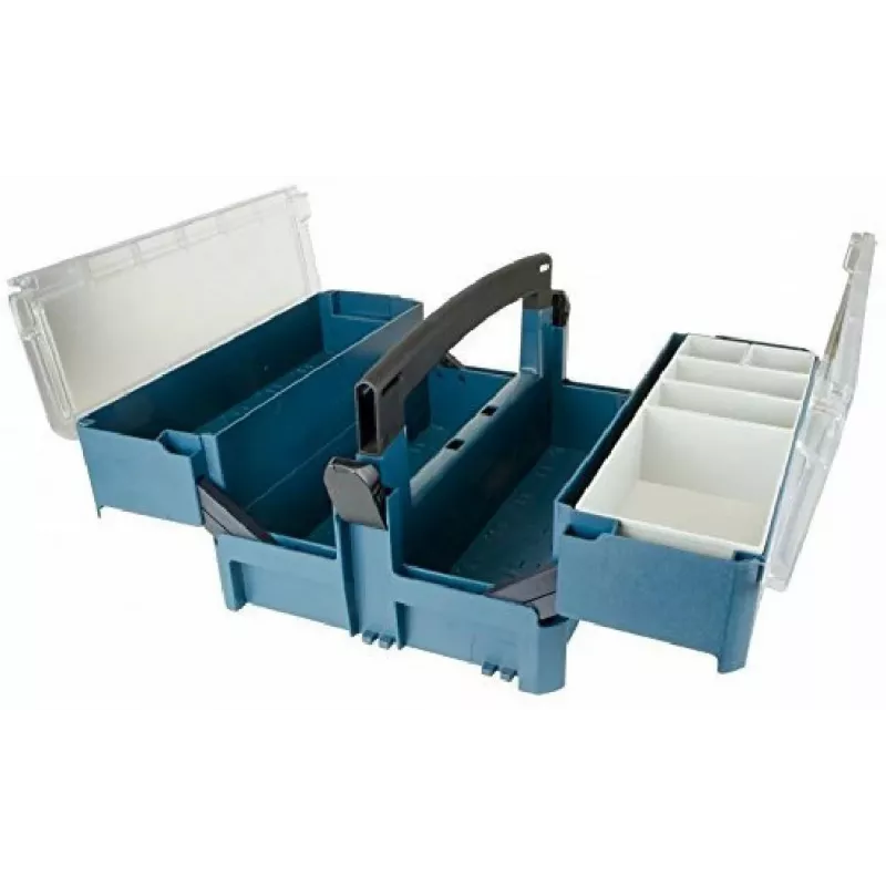 Makita P-84137 sīkdaļu/instrumentu kaste Plastmasa Zaļa