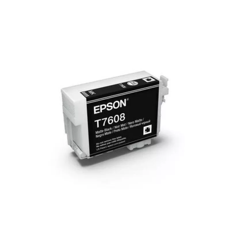 Epson C13T76084N10 tintes kasetne 1 gab. Oriģināls Matēti melna