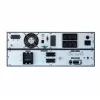 Apc Easy Ups ON-LINE LI-ION Srvl RT EXT. Runtime 1000VA 230V, ar statņu montāžas komplektu