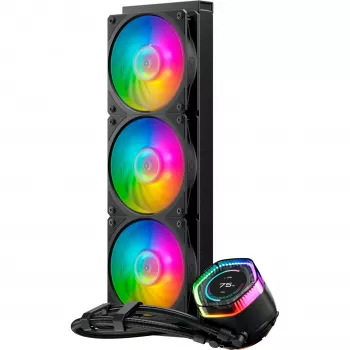 Viss vienā šķidruma dzesētājs Cooler Master MasterLiquid 360 ION