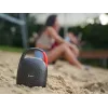 Pārnēsājams Bluetooth TWS skaļrunis No name Splash PRO — dzelzs pelēks