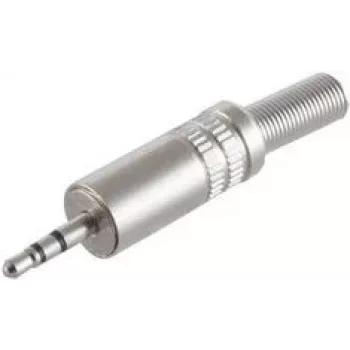 Vadu savienotājs ShiverPeaks BS51301-M 2.5 mm Nerūsējošais tērauds Vīrietis