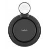 Iekštelpu lādētājs Belkin UltraCharge Pro 25W Qi2 3in1 magnētiskais lādētājs, ogles krāsā
