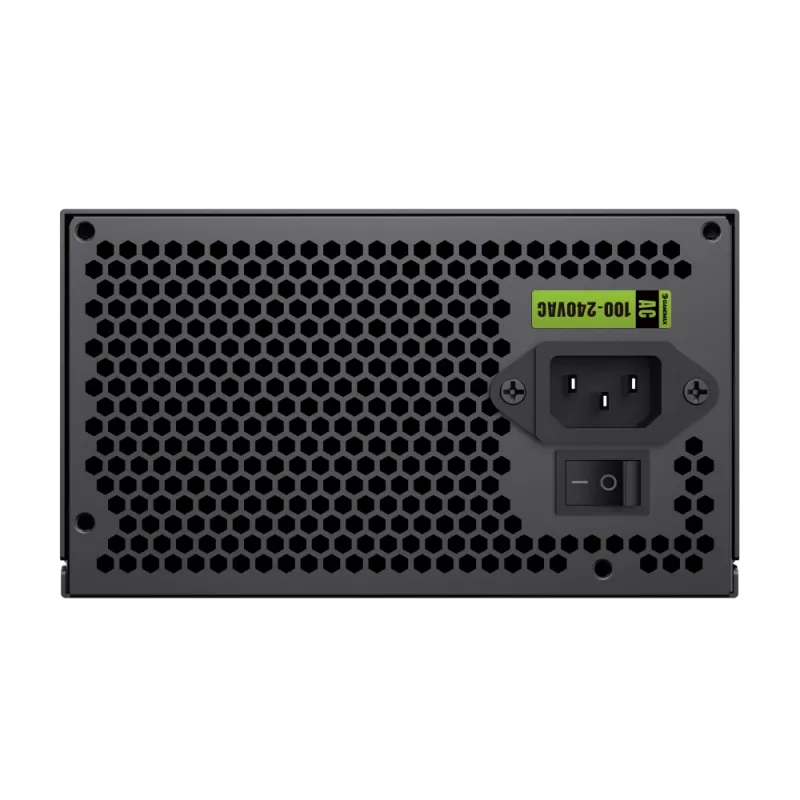 Gamemax barošanas bloks, 80 PLUS, Bronze | GP 650B | 650 W