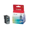 Canon CL-41 tintes kasetne 1 gab. Oriģināla ciāna, fuksīna, dzeltena