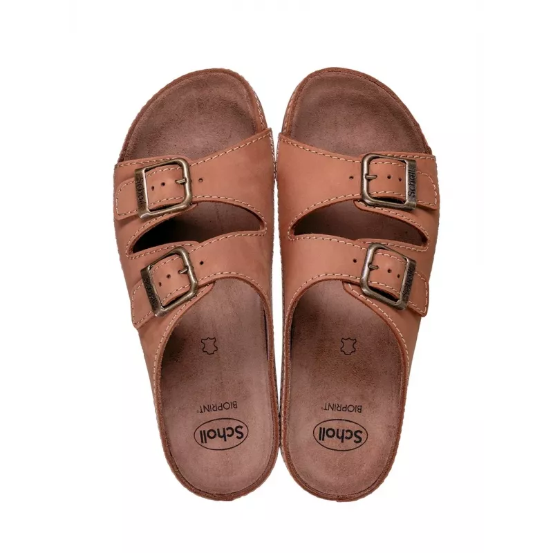 Scholl Air Bag - unisex flip-flops, 37. izmērs