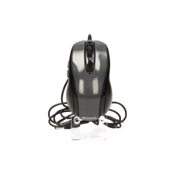 A4Tech N-708X pele USB Type-A Optical 1600 DPI labroču
