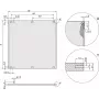Schroff 20846453 serveris