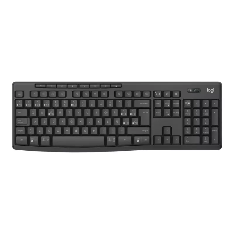 Logitech MK370 Combo for Business - tastatūras un peles komplekts